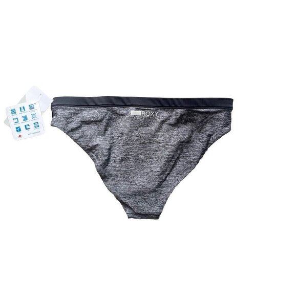 Roxy Womens Keep It ROXY Scooter Medium Coverage Bikini Bottoms ERJX403477 - Picture 2 of 15